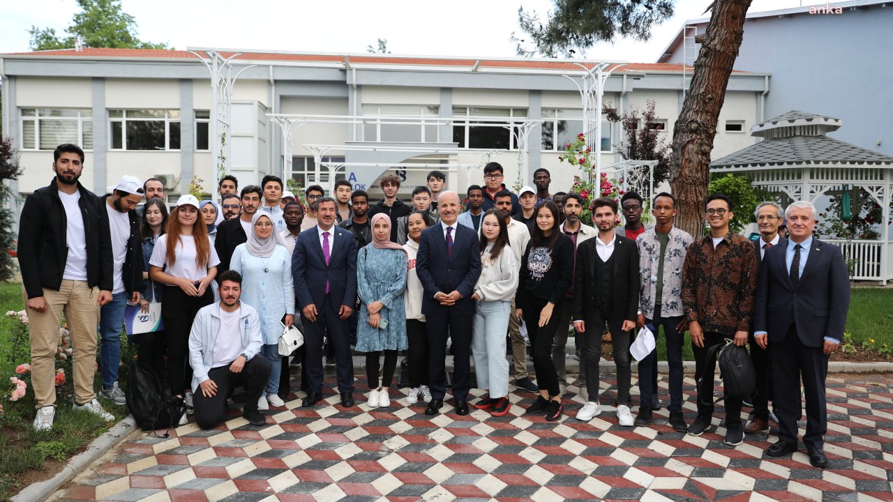 Türkiye Yurt Dışından Öğrenci Kabul Sınavı, 60 ülkede gerçekleştirilecek