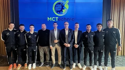 Türkiye'nin tek Profesyonel Dağ Bisikleti Takımı “MCT NOX Cyling Team" Uluslararası Bisiklet Birliği'nin UCI Dağ Bisikleti takımları arasında yerini aldı