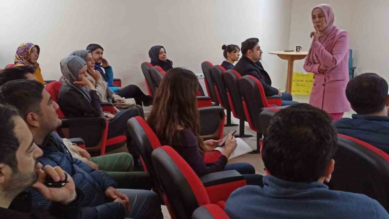 Tuşba İlçe Sağlık Müdürlüğünden ‘Sağlıklı Hayat Merkezi’ni tanıtma atağı