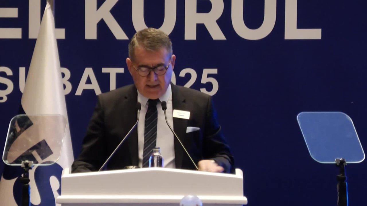 TÜSİAD Başkanı Turan: “Yolsuzluk, dolandırıcılık, karaborsa haberlerinin ardı arkası kesilmiyor. Suç işlemek amacıyla örgüt kurmak, galiba artık şirket kurmaktan daha kolay” 