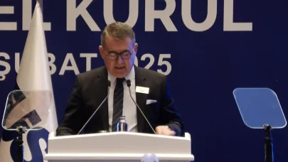 TÜSİAD Başkanı Turan: “Yolsuzluk, dolandırıcılık, karaborsa haberlerinin ardı arkası kesilmiyor. Suç işlemek amacıyla örgüt kurmak, galiba artık şirket kurmaktan daha kolay” 