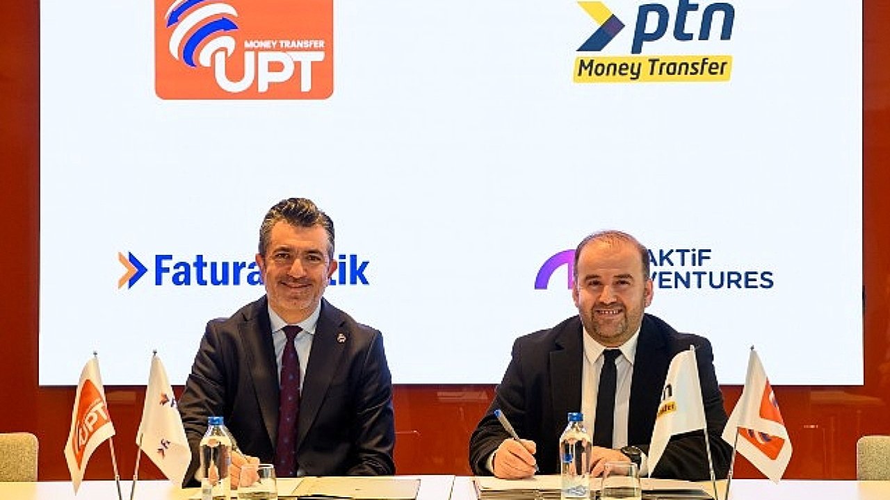 UPT fiziki ağını Faturamatik PTN ile güçlendirdi