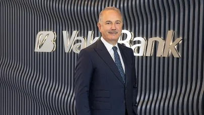 VakıfBank'ın 2024 Yıl Sonu Aktif Büyüklüğü 4 Trilyon TL Seviyesini Aştı