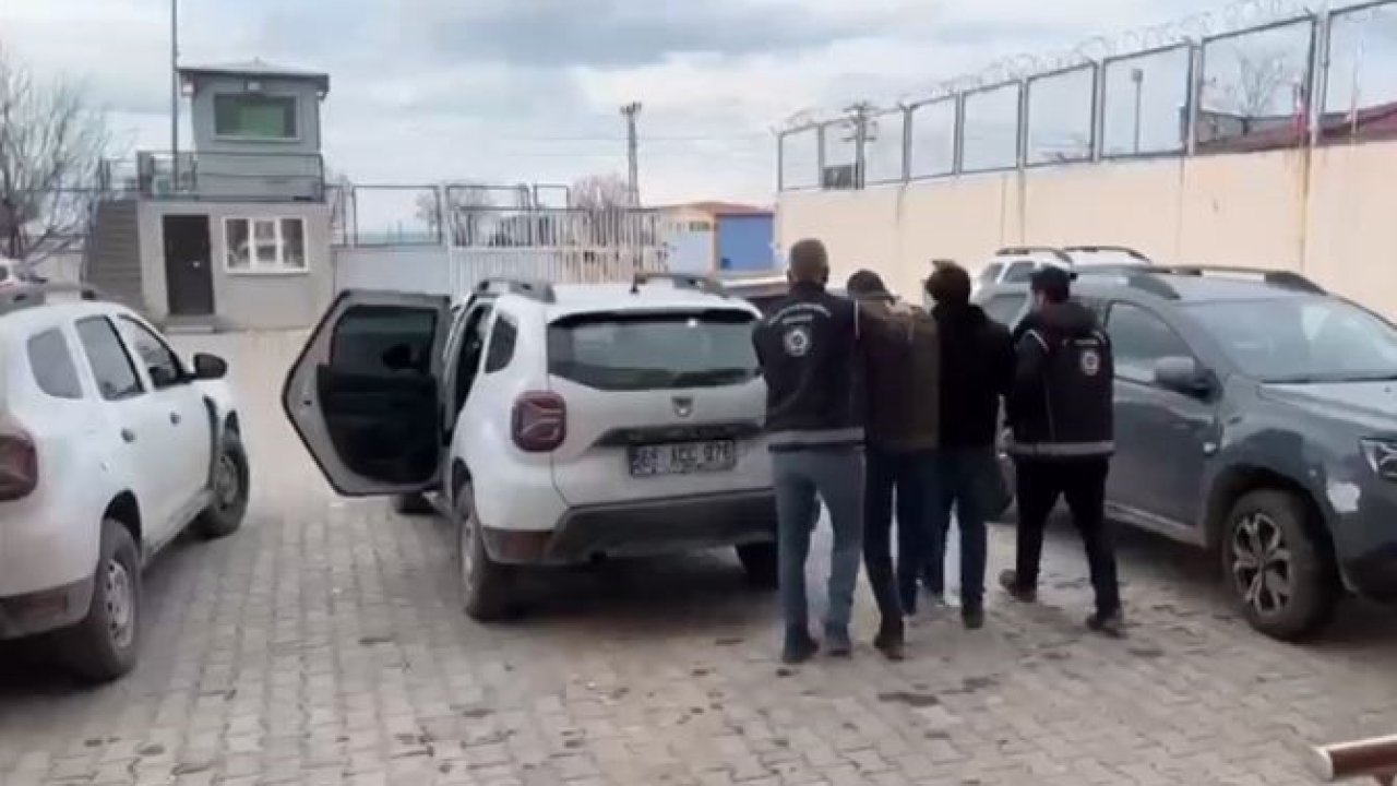 Van’da 5 organizatör tutuklandı