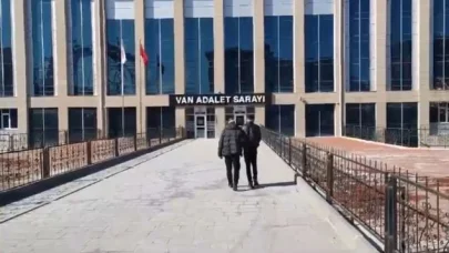 Van’da 9 organizatör hakkında adli işlem yapıldı