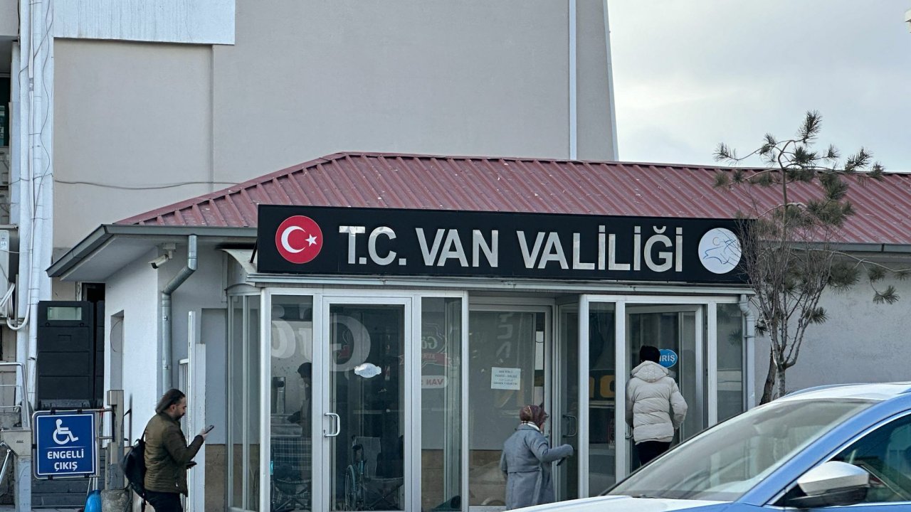 Van’da havai fişek satışı yasaklandı