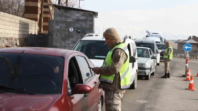 Van’da kesinleşmiş cezası olan 3 kişi yakalandı