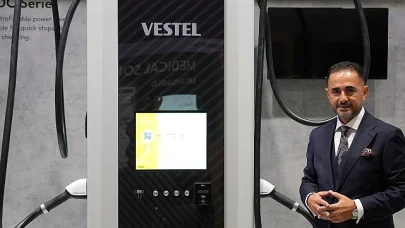 Vestel Mobilite yenilikçi şarj çözümleriyle küresel standartları belirliyor