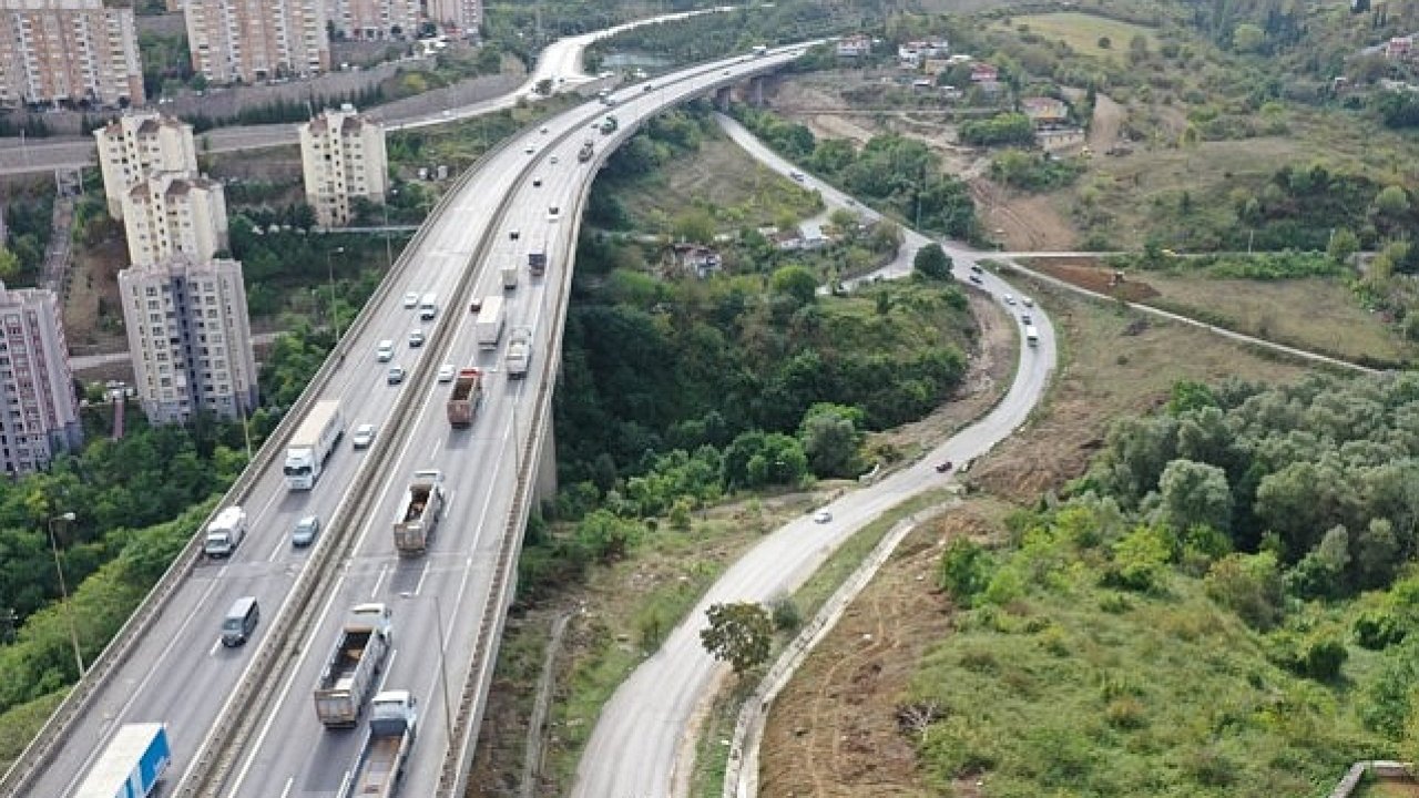 Wilcynski Caddesi yüklerinden arındı