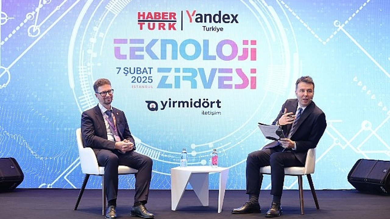 Yandex Türkiye, Dijital Geleceği Şekillendiren Stratejilerini Paylaştı