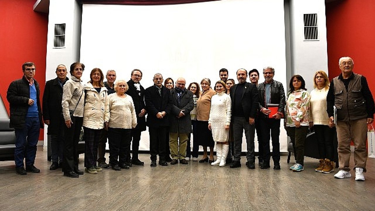 Yaşar Kemal “Dünden Bugüne Destansı Bir Anlatıcı" Paneli ile Manisa'da Anıldı