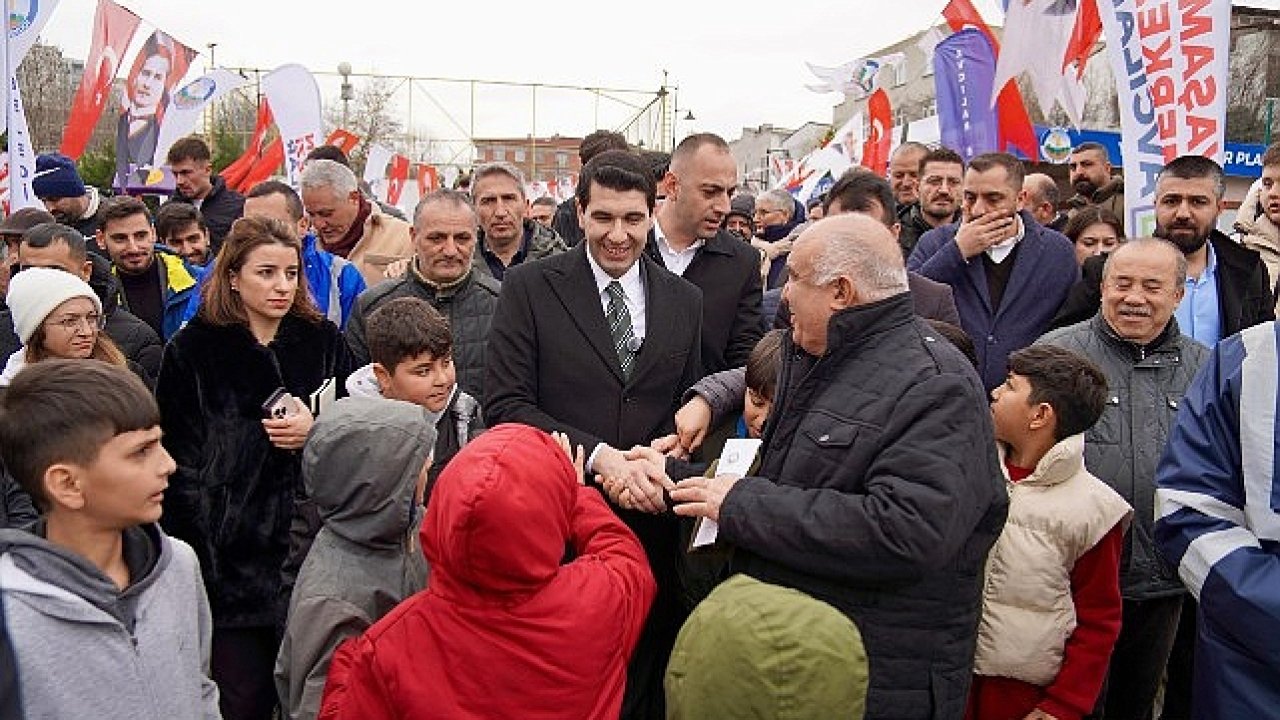 Yeşilkent'te parselizasyon işlemleri için imar ofisi açıldı