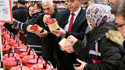 Yeşilyurt’ta Ramazan öncesi sıkı denetim