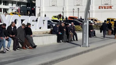 Yozgat’ta kalp ve damar rahatsızlıkları arttı... Başhekim Kozan: ''Arabaşı çorbası gibi hamur işi ile birlikte tüketilen şeyler kalp krizi gibi birçok rahatsızlığa zemin oluşturuyor''