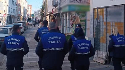 Zabıtadan sıfır tolerans