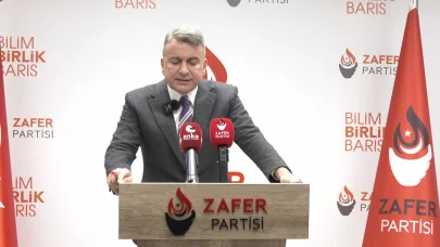 Zafer Partili Karamahmutoğlu: Bütün muhalif siyasi partileri susturabilseniz bile aç bıraktığınız halkın midesinin gurultusunu susturamayacaksınız