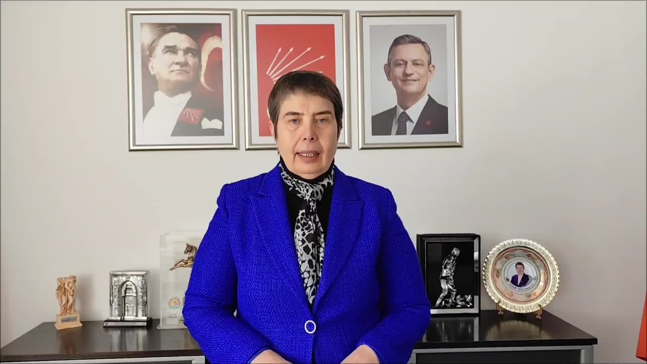 Zeliha Aksaz Şahbaz: Alkole ulaşamayan vatandaşlarımız kaçak içkiye yöneliyor