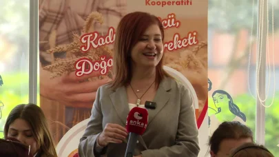 8 Mart Dünya Emekçi Kadınlar Günü... Mersin'den Kadın Kooperatifi Başkanı Meral Seçer: "Kalkınmanın anahtarının kadınlarda olduğuna inanıyorum"