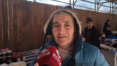 8 Mart'ın emekçi kadınları... Ardanuçlu pazarcı kadınlar: "Kadınlar çalışmalı, erkeğin eline bakmakla olmaz"