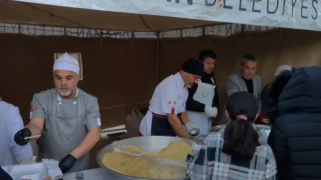 Adıyaman Belediye Başkanı Tutdere: “Halkın sofrasına halkımızı bekliyoruz”