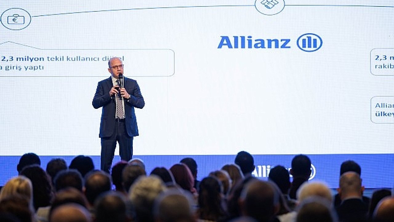   Allianz Türkiye Acenteleriyle Bölge Buluşmalarında Bir Araya Geldi