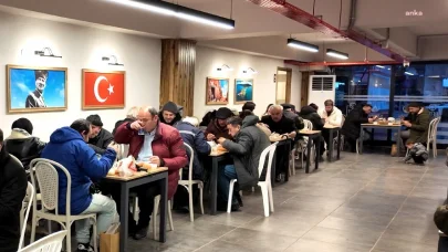 Altınordu Belediyesi, "askıda iftar" uygulaması başlattı