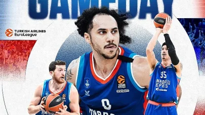 Anadolu Efes, Basketbol Gelişim Merkezi'nde Virtus Bologna ile Karşılaşacak