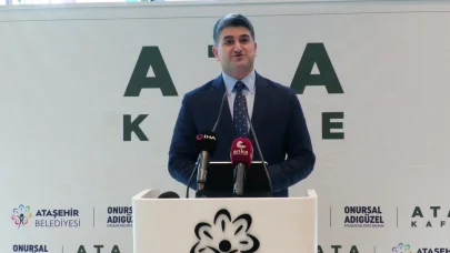 Ataşehir Belediyesi uygun fiyatlı hizmet sunan ATA kafelerinin 5’incisini Örnek Mahallesi’nde açtı