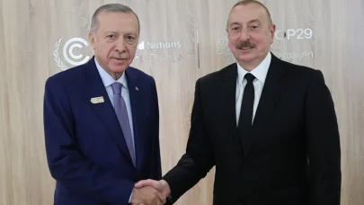 Azerbaycan Cumhurbaşkanı Aliyev, yarın Ankara'ya geliyor