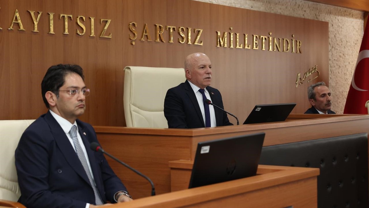 Başkan Sekmen; "Üreticilerimize her türlü desteği sağlıyoruz"