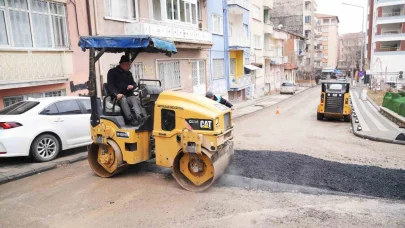 Battalgazi’de ulaşım konforu artıyor