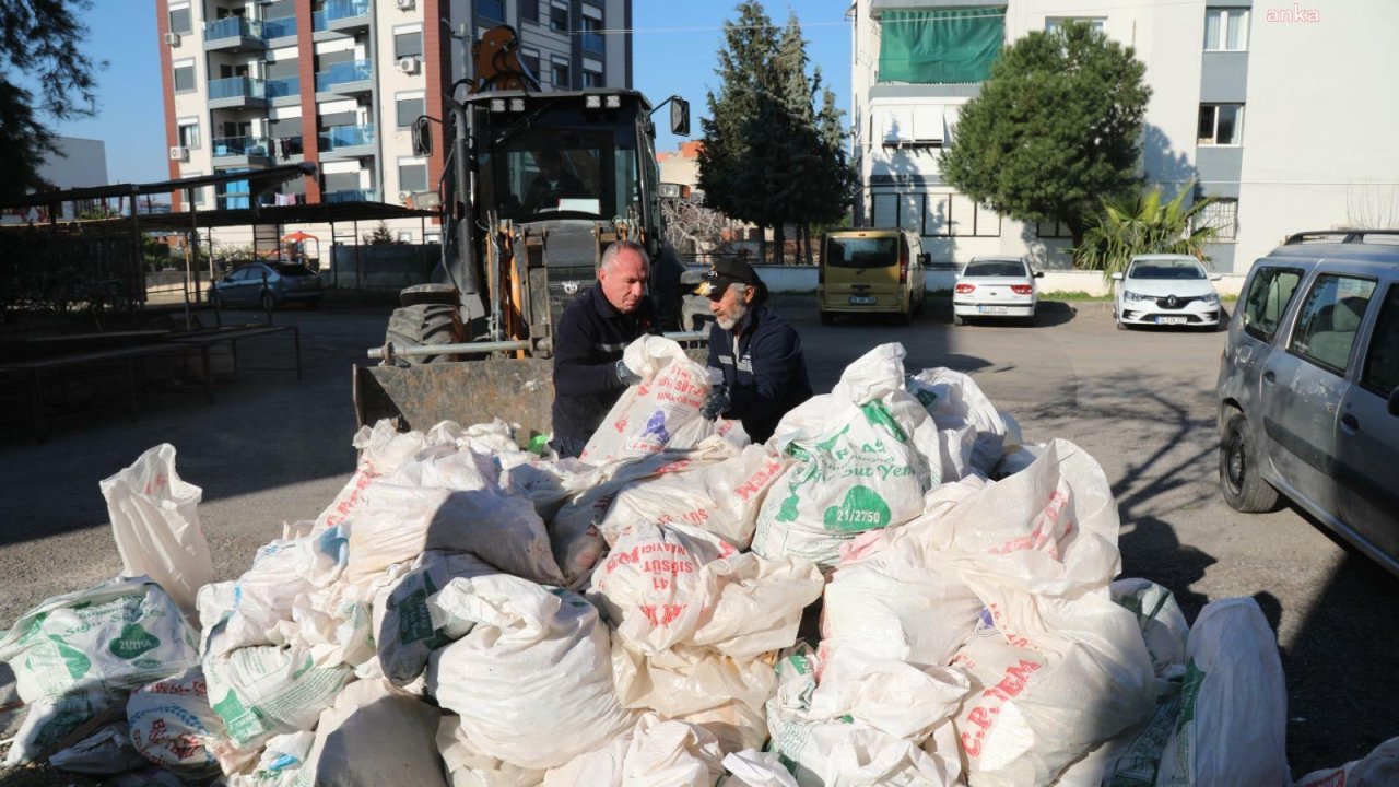 Bayraklı’da temizlik seferberliği