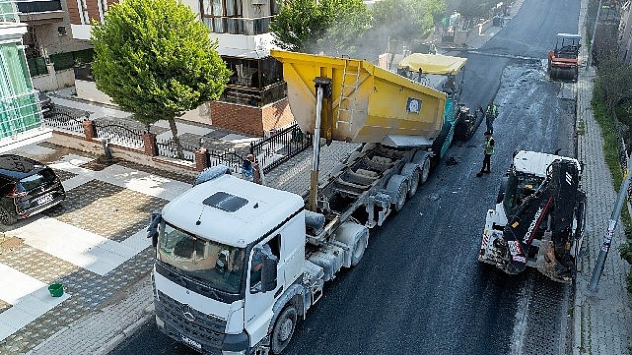 Buca Belediyesi'nden sıra dışı hizmet videosu