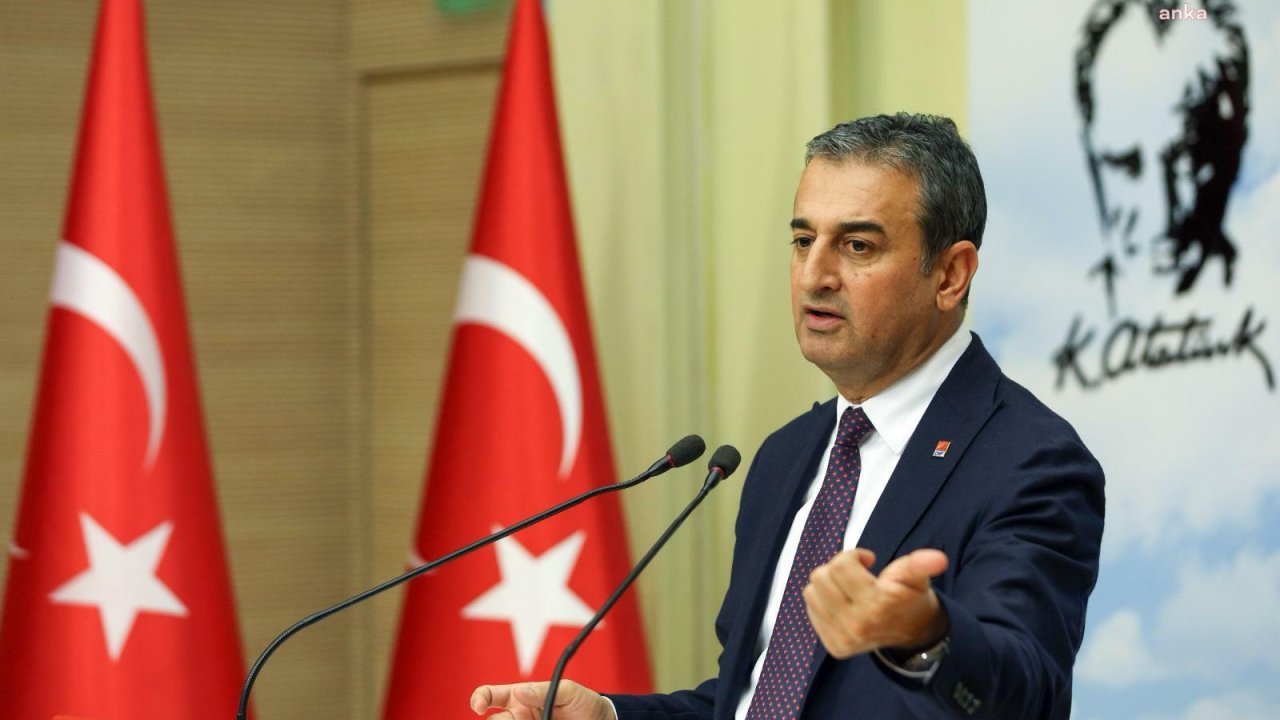 Burhanettin Bulut: İktidar yoksulluğu önlemek yerine gizlemek için milyarlarca lira kaynak kullandı