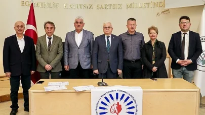 Burhaniye Belediyesi ile Tüm Belediye ve Yerel Yönetim Hizmetleri Emekçileri Sendikası (TÜM BEL-SEN) arasında sözleşme imzalandı.