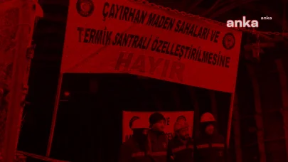 Çayırhan Termik Santrali ihalesini 20 milyar lira teklif veren Akçadağ Grup aldı...CHP'li Yavuzyılmaz: "Kamu zararı 144 milyar lira. Acilen bu ihaleyi iptal edin"