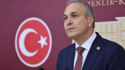 CHP'li Özçağdaş, Bakan Tekin'e Uygur Marifet Vakfı'nda 7 çocuğun cinsel istismara uğradığı iddiasını sordu: "Açılmış bir soruşturma var mıdır?"