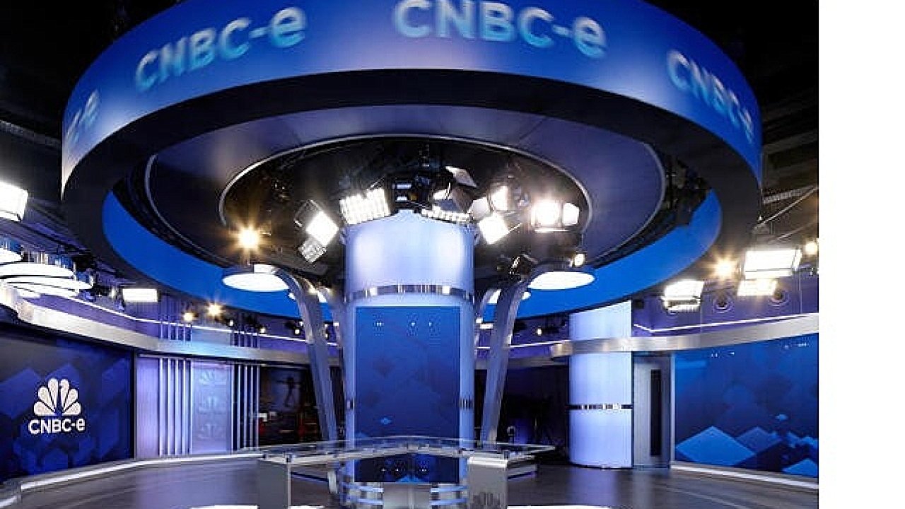 CNBC-e, Türkiye'deki Yayın Hayatına   BAB Architects'in Broadcasting Tasarımıyla Dönüş Yaptı!