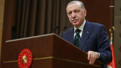 Cumhurbaşkanı Erdoğan Arnavutluk Cumhurbaşkanı Begaj ile görüştü   