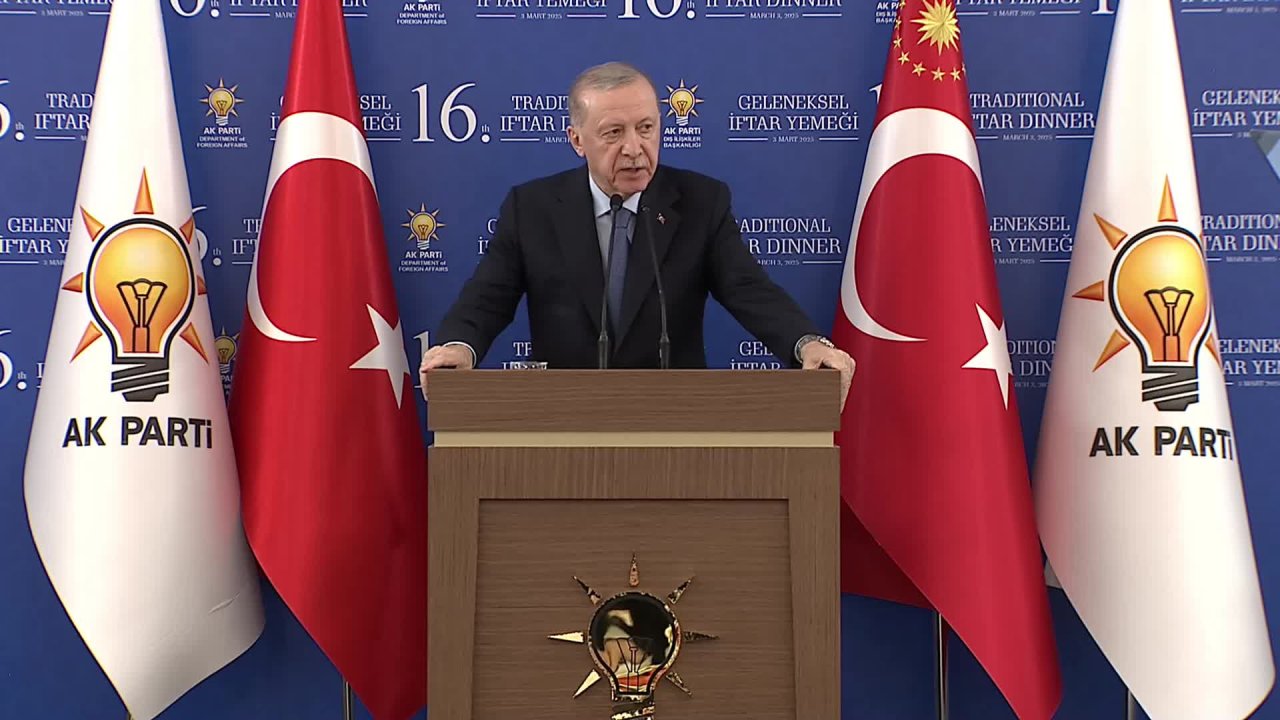 Cumhurbaşkanı Erdoğan: Türkiyesiz bir Avrupa güvenliği düşünülemez