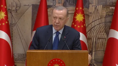 Cumhurbaşkanı Erdoğan: Verilen sözler tutulmazsa taş üstünde taş, son terörist kalmayana kadar operasyonlarımızı sürdürürüz