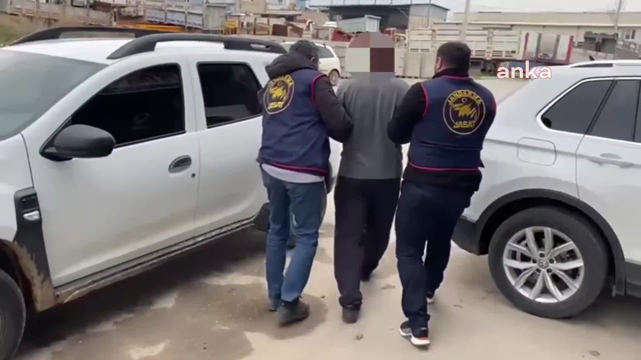 Denizli'de kendini istihbaratçısı olarak tanıtarak işe giren şahıs yakalandı