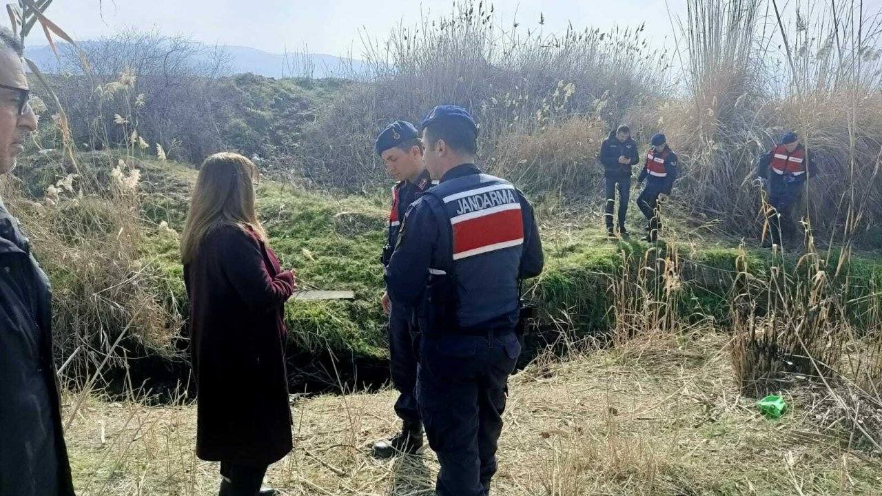 Denizli'nin Honaz ilçesinde kaybolan 4 yaşındaki kız çocuğunun cansız bedenine ulaşıldı