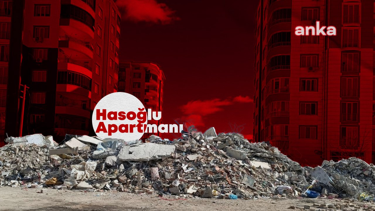 Depremde 25 kişinin hayatını kaybettiği Hasoğlu Apartmanı için 8 kamu görevlisi hakkında iddianame hazırlandı