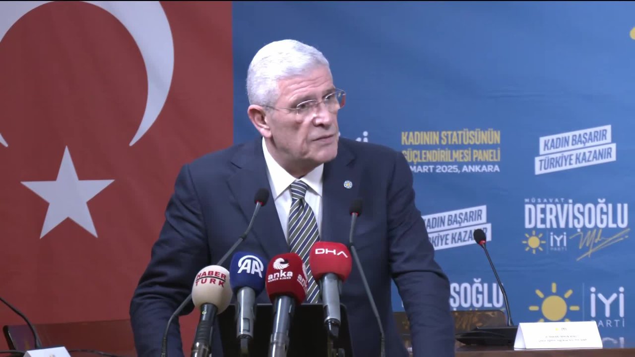 Dervişoğlu: “İktidar, kadınlara, ‘doğurun’ talimatı verirken, ‘yaşayın’ demeyi aklından bile geçirmemektedir”