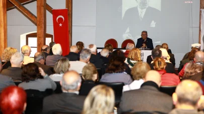 Efes Selçuk'ta Devrim Yasaları semineri düzenlendi