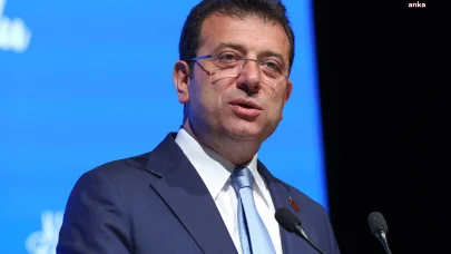 Ekrem İmamoğlu: Halkın haber alma hakkını savunmak; hukuku, şeffaflığı savunmak hiç suç değildir, haktır