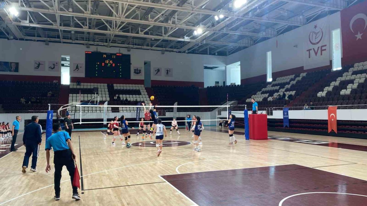 Elazığ’da Okul Sporları Müsabakaları sona erdi