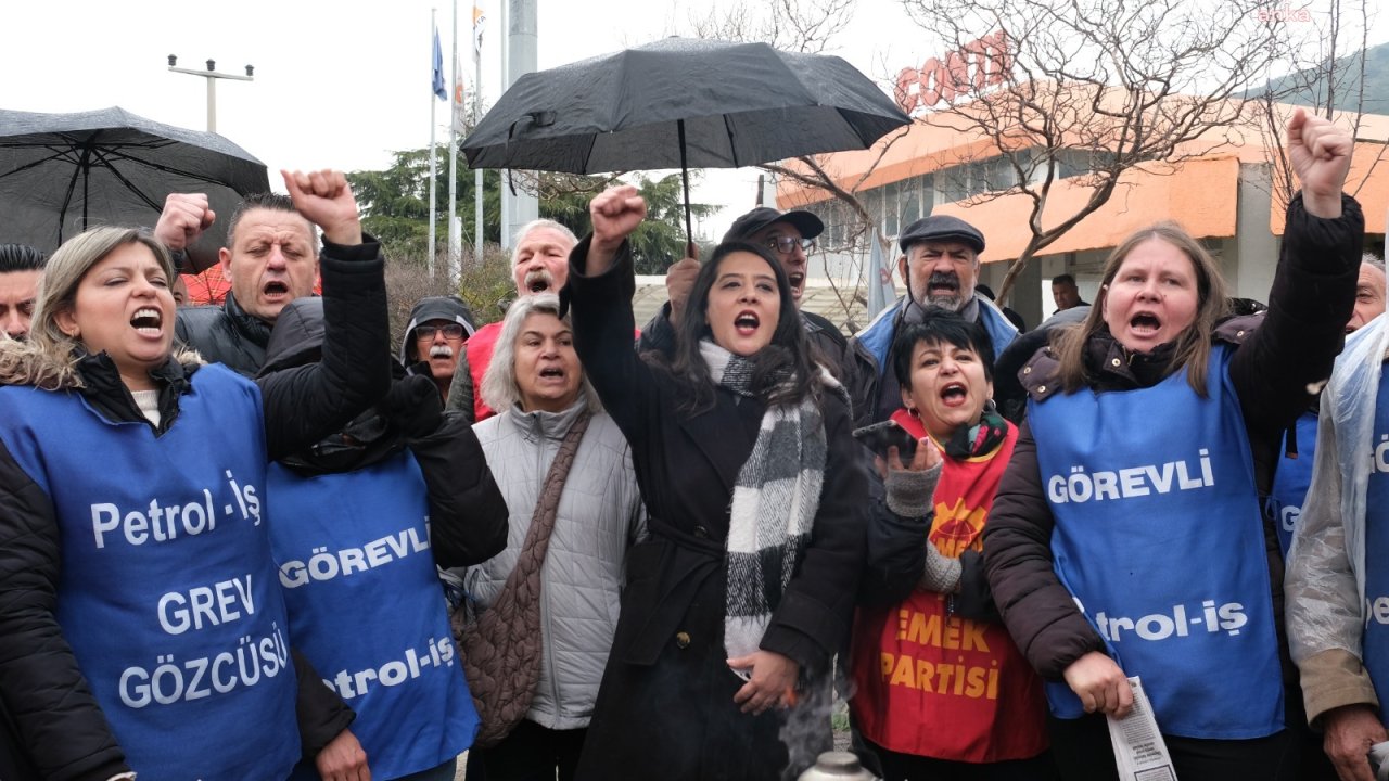 EMEP’li Karaca, TÜİK'in verilerini Bakan Işıkhan'a sordu,: “Kadınların erkeklerle eşit koşullarda çalışması için iktidarınızın planları nelerdir?”