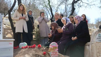 Erkek arkadaşı tarafından başından vurularak öldürülmüştü: 8 Mart Dünya Kadınlar Gününde anıldı